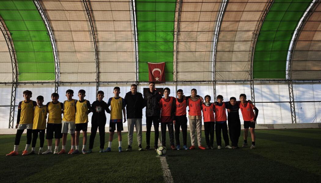 BİLGEHANELER HALI SAHA ETKİNLİĞİ faaliyet gorseli