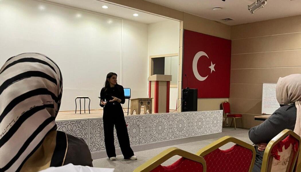 BİLGEHANELER VELİ TOPLANTISI faaliyet gorseli