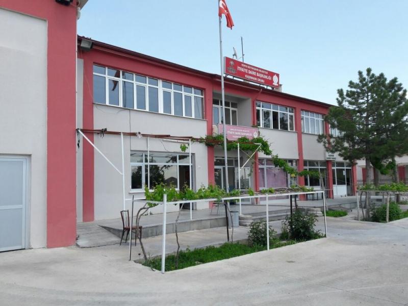 KAŞINHANI MAHALLESİ İTFAİYE MERKEZİ faaliyet gorseli