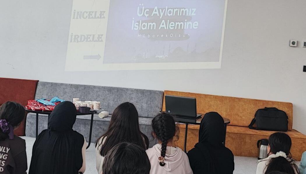 BİLGEHANELER ÜÇ AYLAR VE ŞİVLİLİK faaliyet gorseli