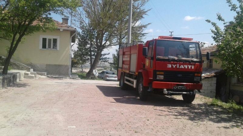 KIZILÖREN MAHALLESİ İTFAİYE MERKEZİ faaliyet gorseli