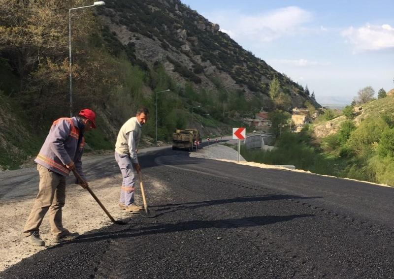 TEKKEKÖY MAHALLE YOLU YAMA ÇALIŞMASI  faaliyet gorseli