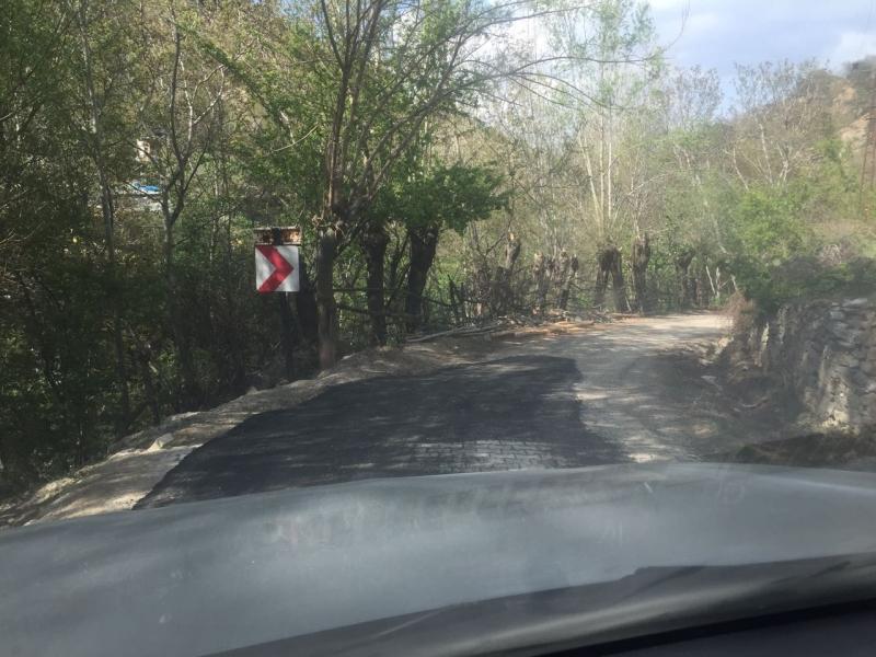 ORTAKÖY MAHALLE YOLU YAMA ÇALIŞMASI  faaliyet gorseli