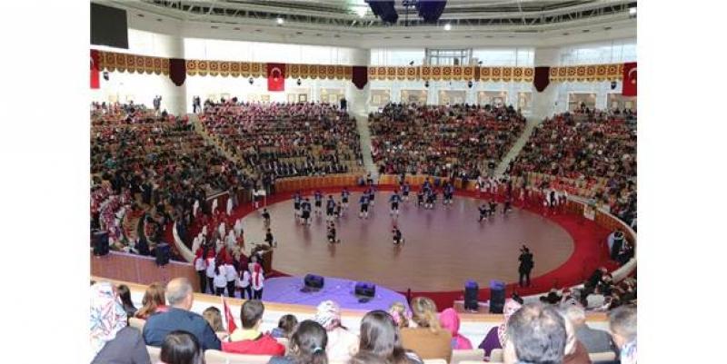 23 NİSAN GÖSTERİSİ faaliyet gorseli