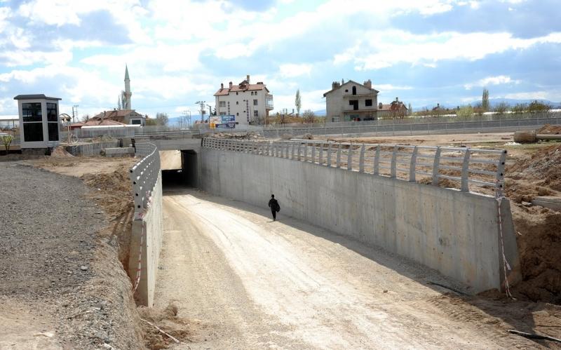 ALAKOVA  CADDESİ ARAÇ ALT GEÇİDİ YAPIMI faaliyet gorseli