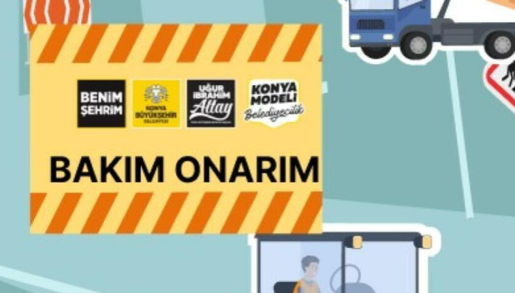 2025 YILI  OTOBÜS TAMİRİ faaliyet gorseli