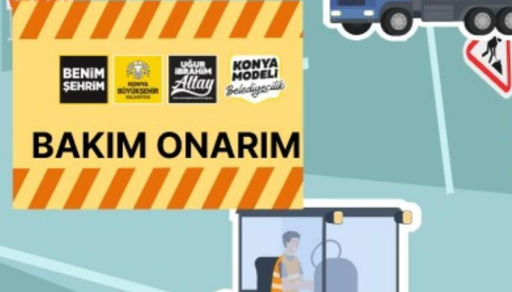 2026 YILI TAŞKENT BELEDİYESİ ÇÖP KAMYONU TAMİRİ faaliyet gorseli