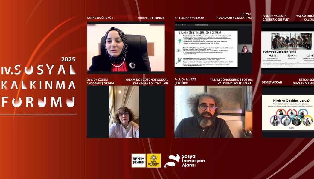 2025 YILI SOSYAL KALKINMA FORUMU faaliyet gorseli