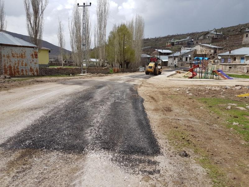 YATAĞAN MAHALLE YOLU ROTMİXLE YAMA ÇALIŞMASI faaliyet gorseli
