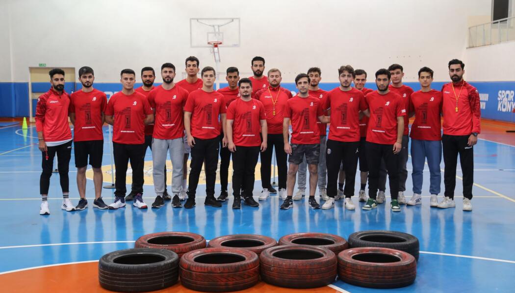 2026 YILI PARKUR KONYA ÇALIŞMALARI faaliyet gorseli