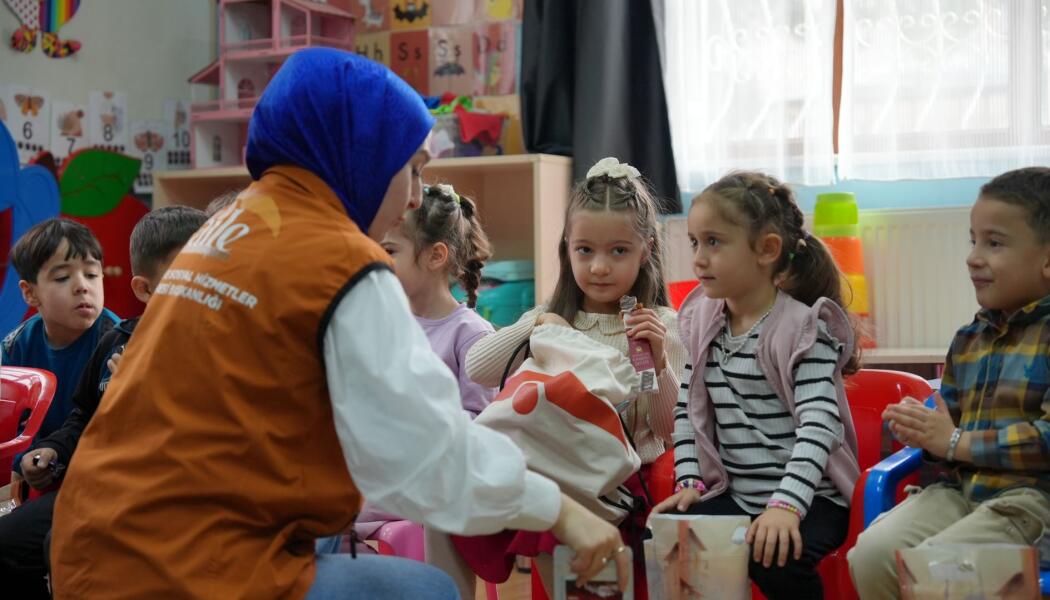2025 YILI FENİLKETONÜRİ VE ÇÖLYAK ÇOCUKLARA ÖZEL ŞİVLİLİK PAKETİ faaliyet gorseli