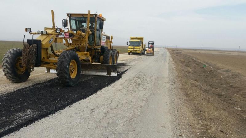 YAVAŞLI MAHALLE YOLU YAMA ÇALIŞMASI  faaliyet gorseli
