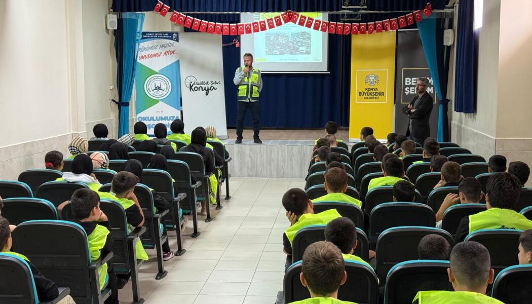 GÜVENLİ OKUL YOLLARI PROJESİ faaliyet gorseli