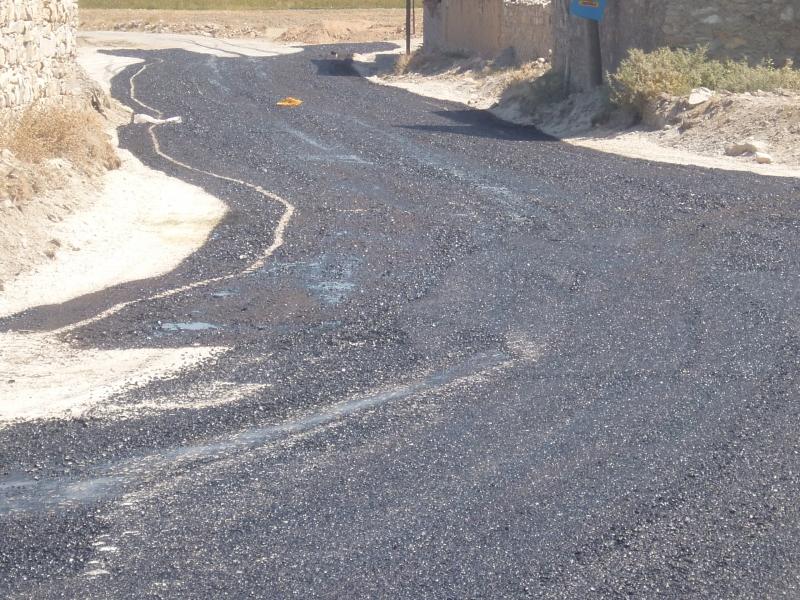 TURGUT MAHALLE YOLU YAMA ÇALIŞMASI  faaliyet gorseli
