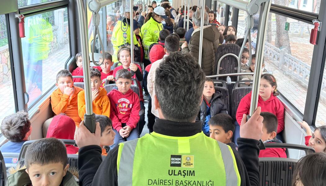 NEZAKET OTOBÜSÜ faaliyet gorseli