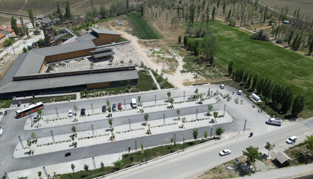 GÜVENLİ OKUL YOLLARI PROJESİ faaliyet gorseli