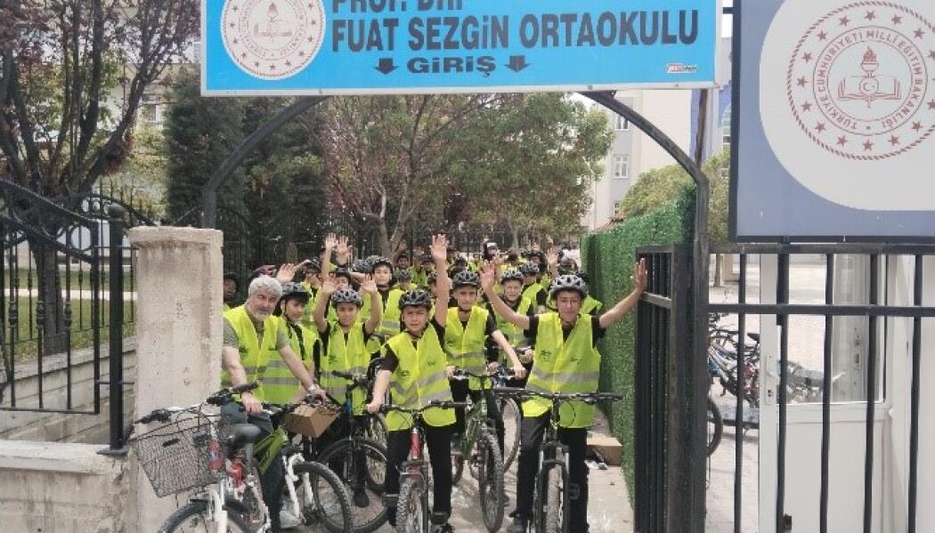 GÜVENLİ OKUL YOLLARI PROJESİ faaliyet gorseli
