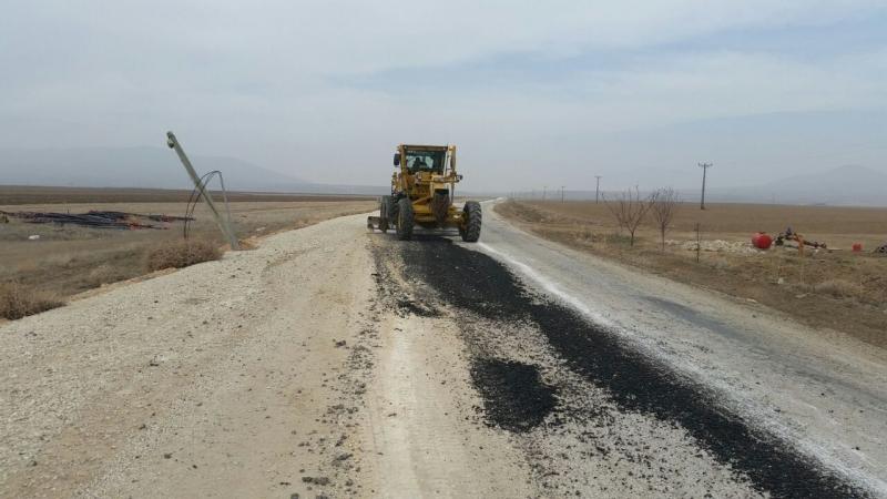 KÜÇÜKHASAN MAHALLE YOLU YAMA ÇALIŞMASI  faaliyet gorseli