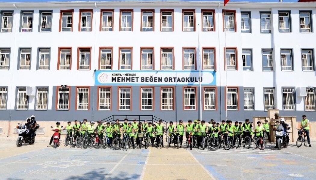 GÜVENLİ OKUL YOLLARI PROJESİ faaliyet gorseli