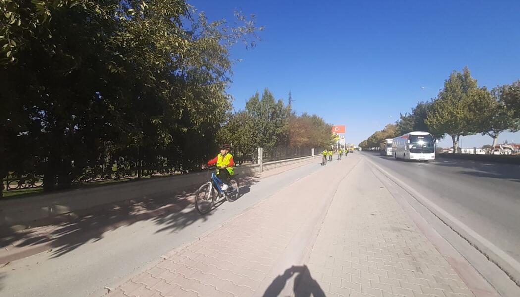GÜVENLİ OKUL YOLLARI PROJESİ faaliyet gorseli