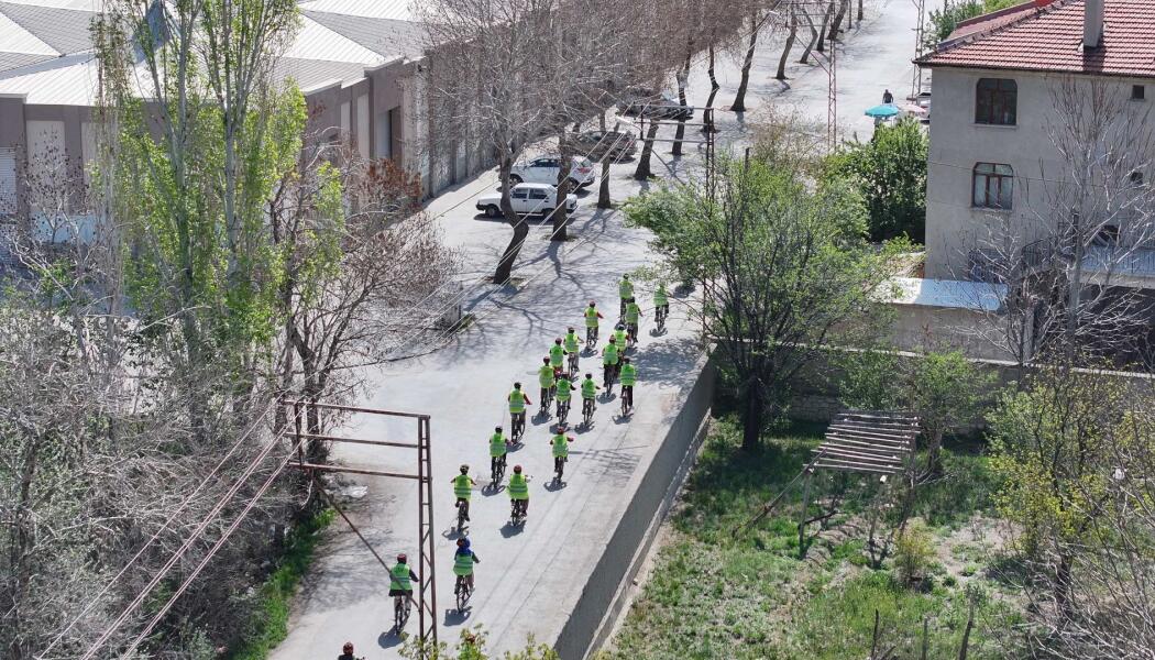 GÜVENLİ OKUL YOLLARI PROJESİ faaliyet gorseli