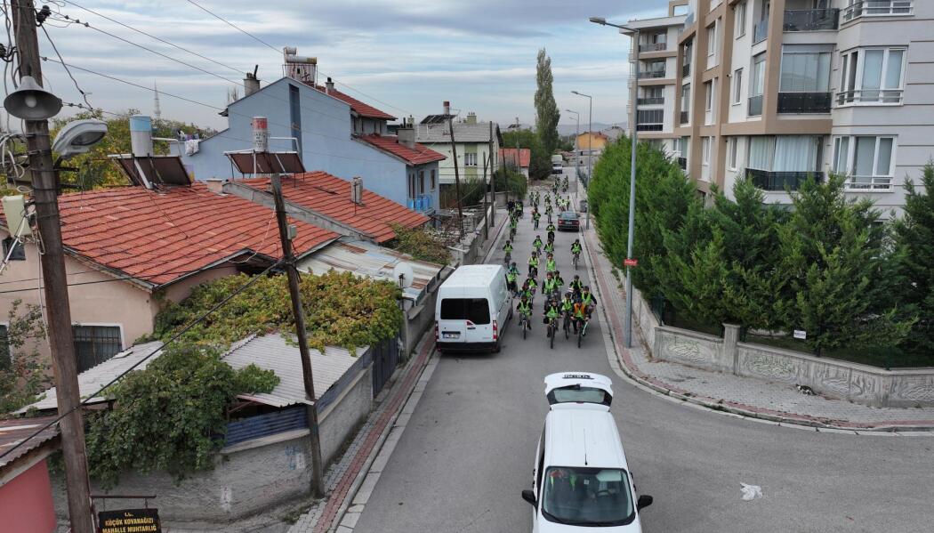 GÜVENLİ OKUL YOLLARI PROJESİ faaliyet gorseli