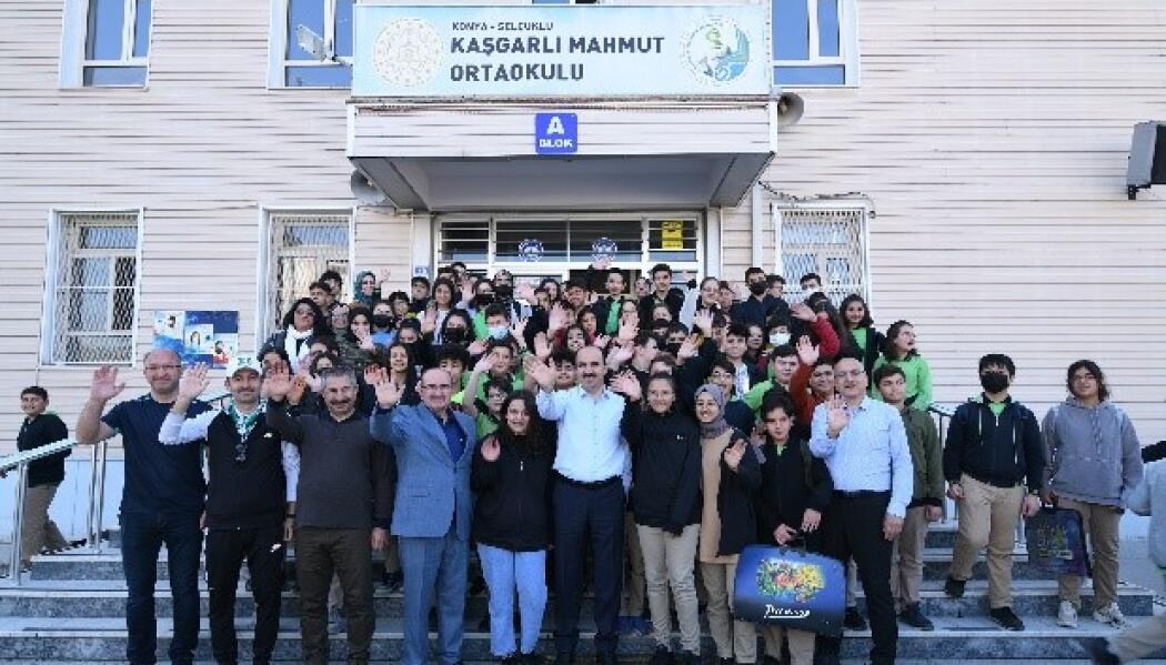 GÜVENLİ OKUL YOLLARI PROJESİ faaliyet gorseli
