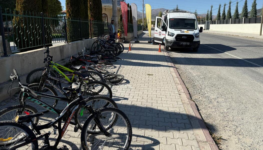 BİSİKLET DESTEK ARACI- ÜCRETSİZ MOBİL BİSİKLET TAMİR ARACI HİZMETİ faaliyet gorseli