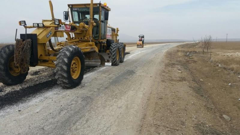 YEŞİLYAYLA MAHALLE YOLU YAMA ÇALIŞMASI  faaliyet gorseli