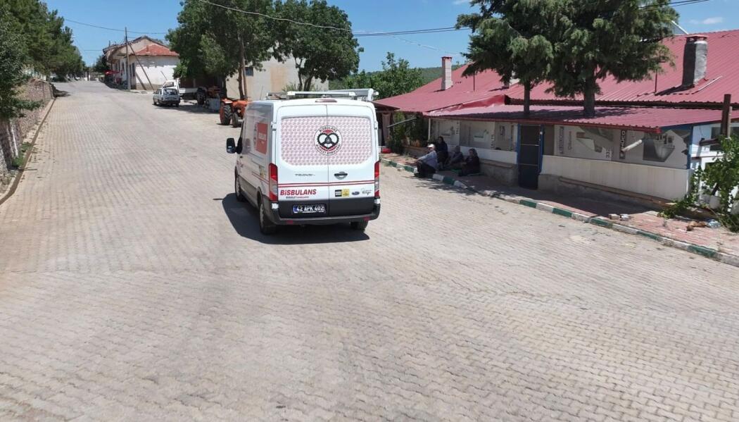 BİSİKLET DESTEK ARACI- ÜCRETSİZ MOBİL BİSİKLET TAMİR ARACI HİZMETİ faaliyet gorseli