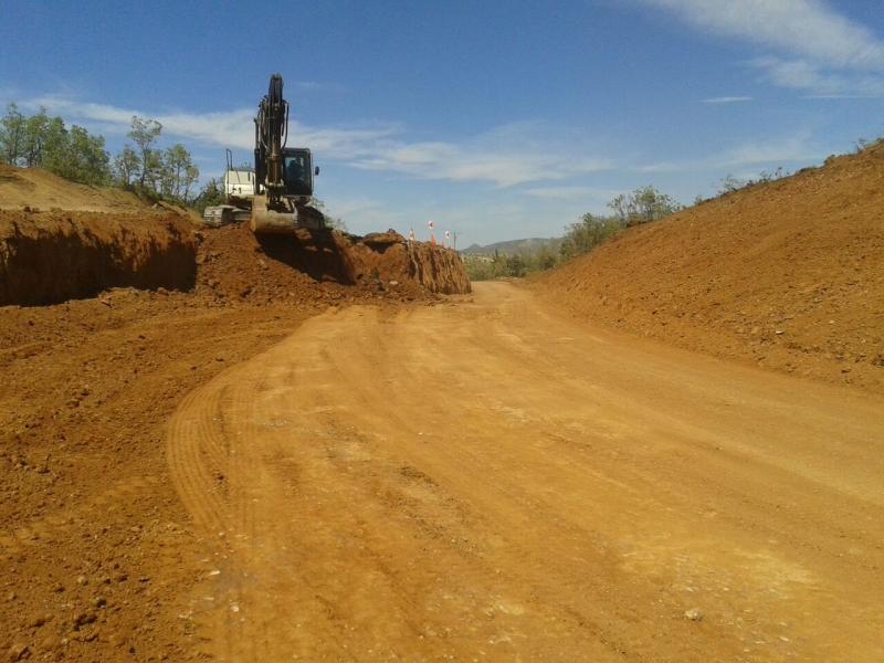 KARAGÜNEY MAHALLE YOLU GENİŞLETME ÇALIŞMASI faaliyet gorseli