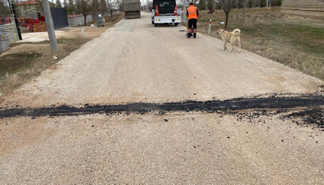 2026 YILI SICAK ASFALT YAMA ÇALIŞMASI faaliyet gorseli