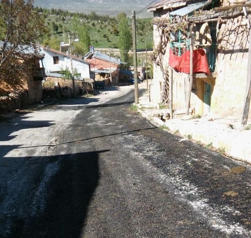 SEFAKÖY MAHALLE YOLU YAMA ÇALIŞMASI faaliyet gorseli