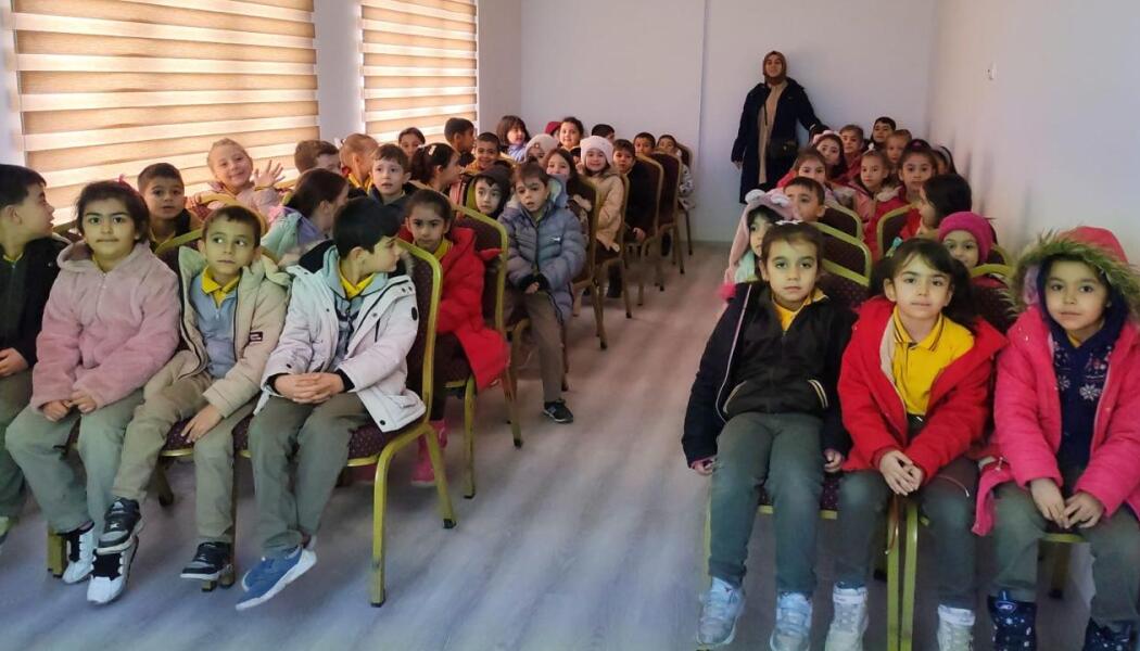 2025-2026 EĞİTİM VE ÖĞRETİM YILI 1. SINIF İTFAİYE EĞİTİMLERİ faaliyet gorseli