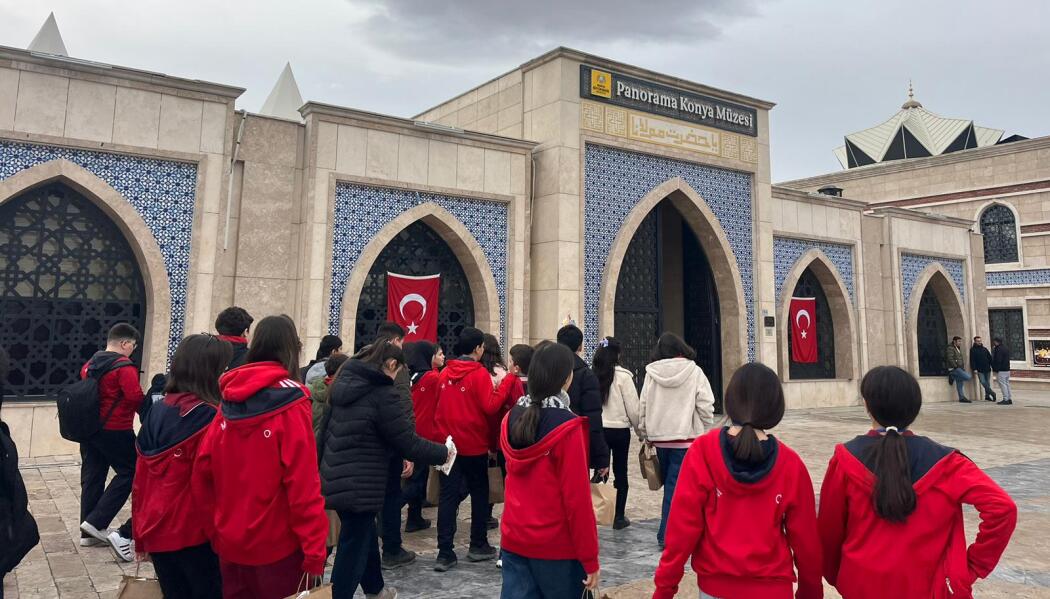 2025-2026 EĞİTİM ÖĞRETİM YILI KÜLTÜREL EĞİTİM FAALİYETLERİ - TAŞRA faaliyet gorseli