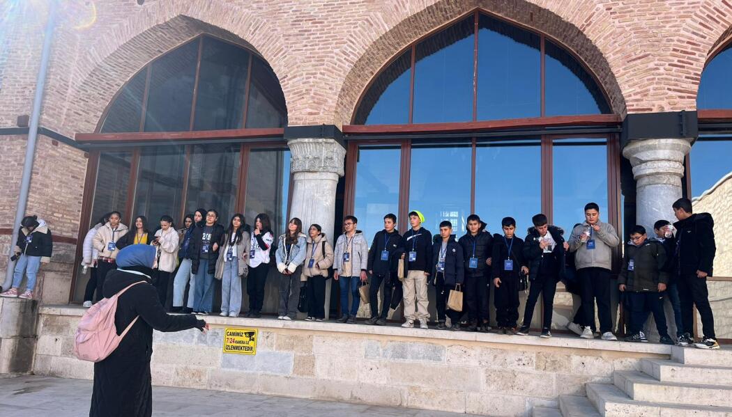 2025-2026 EĞİTİM ÖĞRETİM YILI KÜLTÜREL EĞİTİM FAALİYETLERİ - TAŞRA faaliyet gorseli