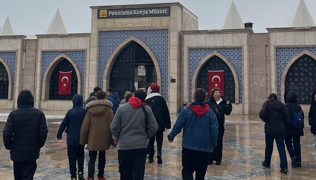 2025-2026 EĞİTİM ÖĞRETİM YILI KÜLTÜREL EĞİTİM FAALİYETLERİ - TAŞRA faaliyet gorseli