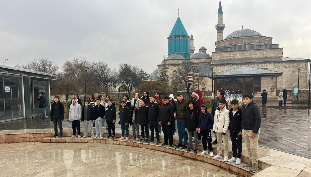 2025-2026 EĞİTİM ÖĞRETİM YILI KÜLTÜREL EĞİTİM FAALİYETLERİ - TAŞRA faaliyet gorseli