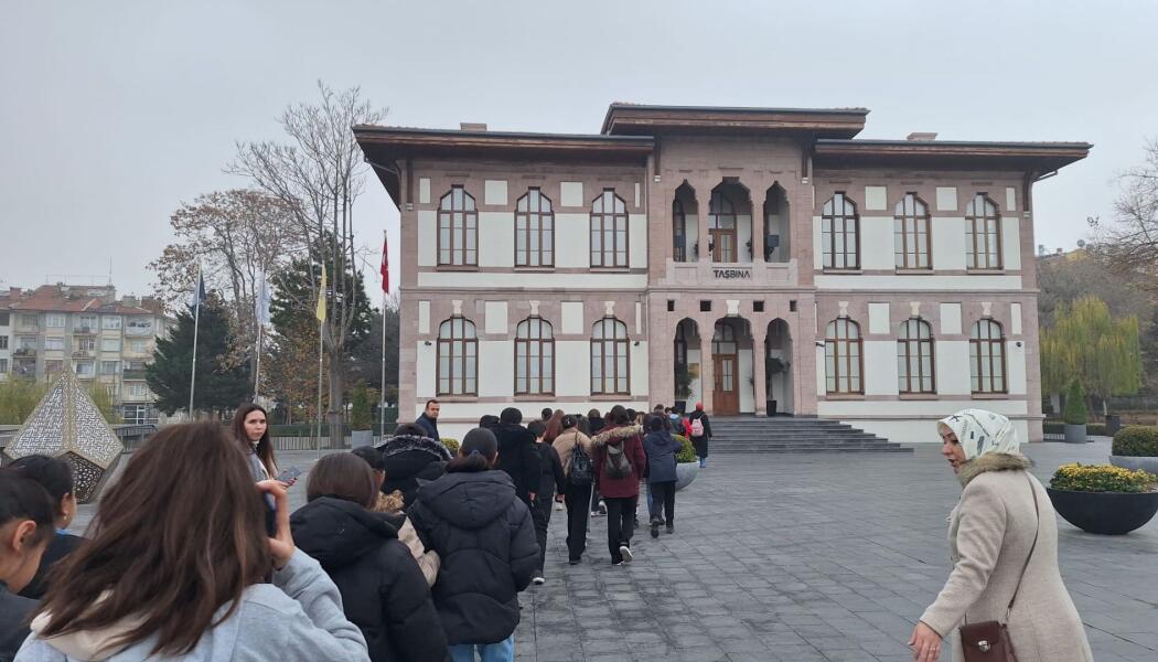 2025-2026 EĞİTİM ÖĞRETİM YILI KÜLTÜREL EĞİTİM FAALİYETLERİ - TAŞRA faaliyet gorseli