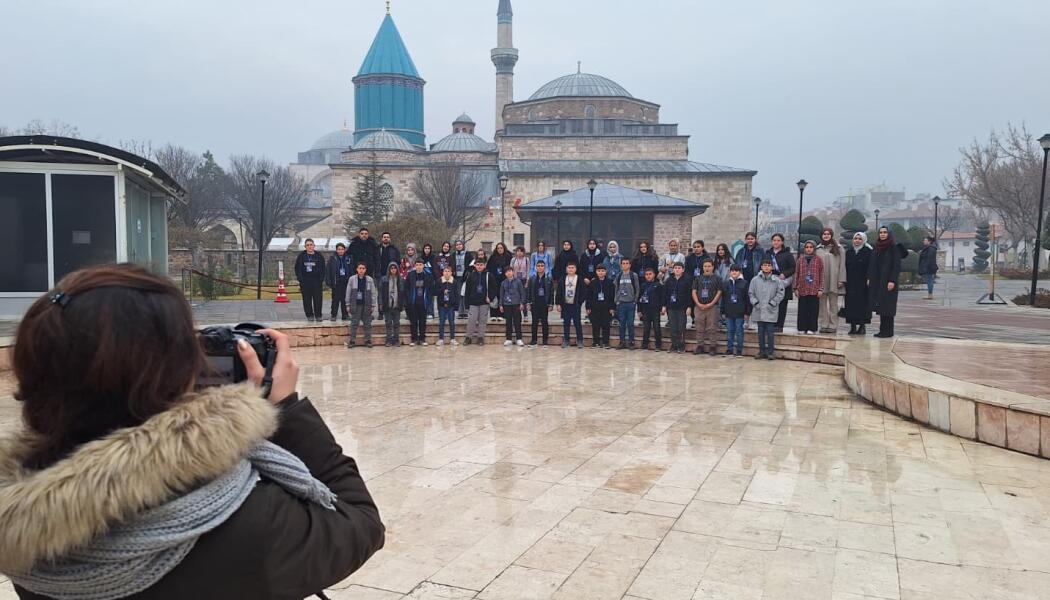 2025-2026 EĞİTİM ÖĞRETİM YILI KÜLTÜREL EĞİTİM FAALİYETLERİ - TAŞRA faaliyet gorseli