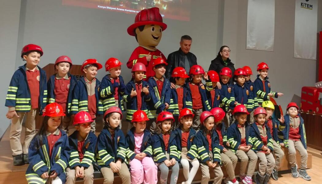 2025-2026 EĞİTİM VE ÖĞRETİM YILI 1. SINIF İTFAİYE EĞİTİMLERİ faaliyet gorseli