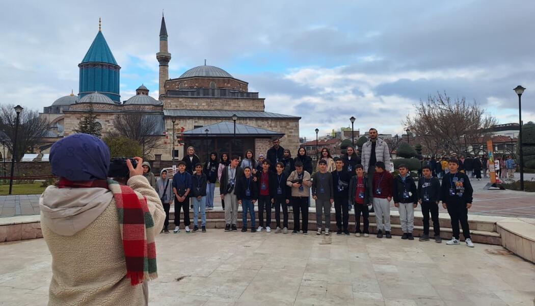 2025-2026 EĞİTİM ÖĞRETİM YILI KÜLTÜREL EĞİTİM FAALİYETLERİ - TAŞRA faaliyet gorseli