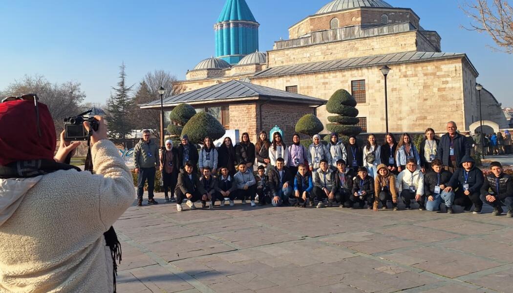 2025-2026 EĞİTİM ÖĞRETİM YILI KÜLTÜREL EĞİTİM FAALİYETLERİ - TAŞRA faaliyet gorseli