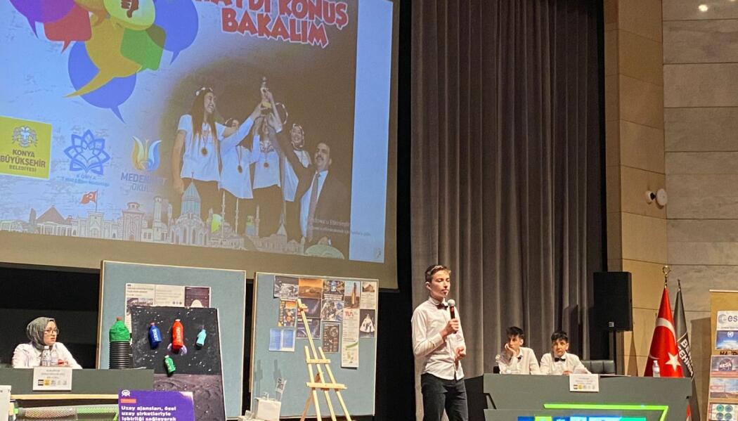 2025-2026 EĞİTİM VE ÖĞRETİM YILI HAYDİ KONUŞ BAKALIM YARIŞMASI faaliyet gorseli