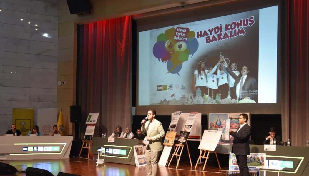 2025-2026 EĞİTİM VE ÖĞRETİM YILI HAYDİ KONUŞ BAKALIM YARIŞMASI faaliyet gorseli