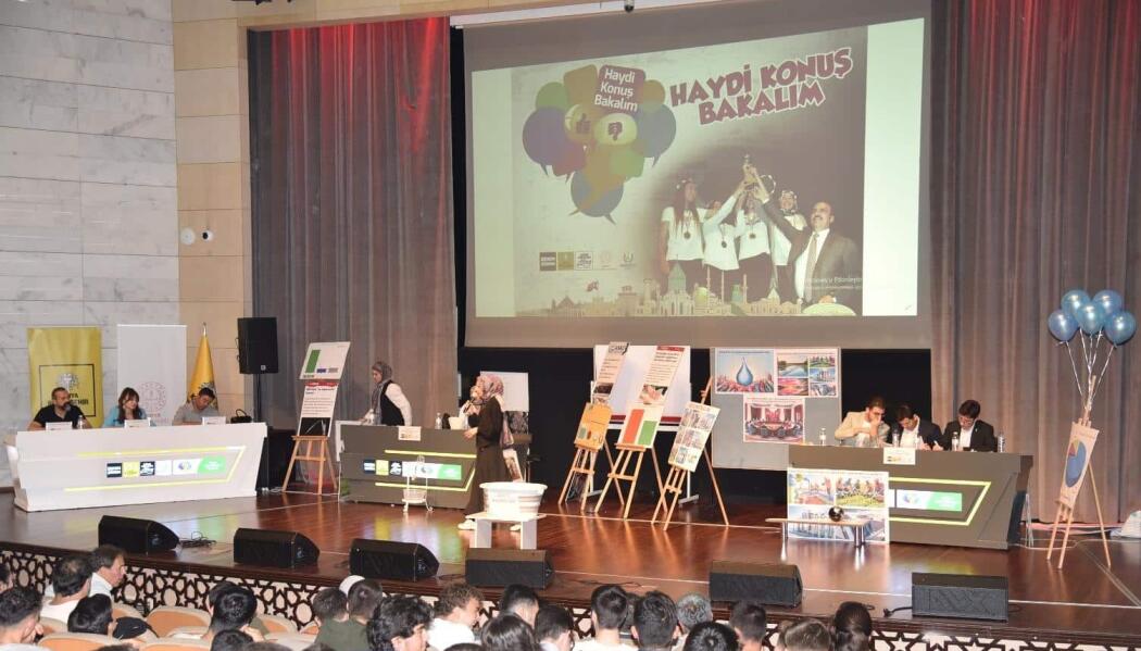 2025-2026 EĞİTİM VE ÖĞRETİM YILI HAYDİ KONUŞ BAKALIM YARIŞMASI faaliyet gorseli
