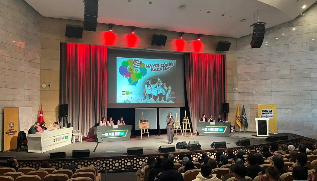 2025-2026 EĞİTİM VE ÖĞRETİM YILI HAYDİ KONUŞ BAKALIM YARIŞMASI faaliyet gorseli