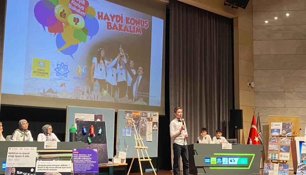2025-2026 EĞİTİM VE ÖĞRETİM YILI HAYDİ KONUŞ BAKALIM YARIŞMASI faaliyet gorseli