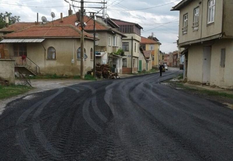 ALTUNTAŞ MAHALLE YOLU YAMA ÇALIŞMASI  faaliyet gorseli
