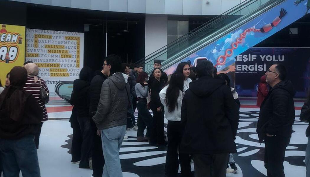2025-2026 EĞİTİM VE ÖĞRETİM YILI HAYDİ KONUŞ BAKALIM YARIŞMASI faaliyet gorseli
